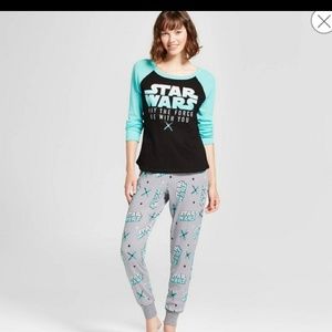 Star Wars | Ladies Thermal Sleep Set